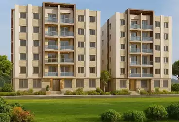 شقق للبيع - 3 غرف - بالدور 2