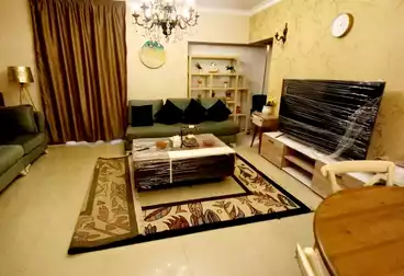 Furnished Apartment For rent - 3 rooms - floor 1