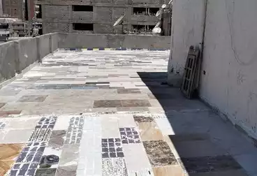Roof For sale - 3 rooms - floor 7