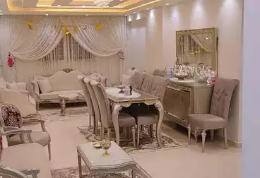 Furnished Apartment For sale - 3 rooms - floor 6