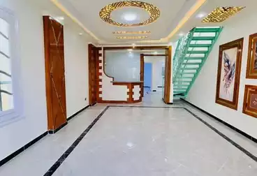 دوبلكس للبيع - 4 غرف - بالدور 10
