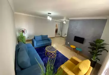 Furnished Apartment For rent - 2 rooms - floor 6