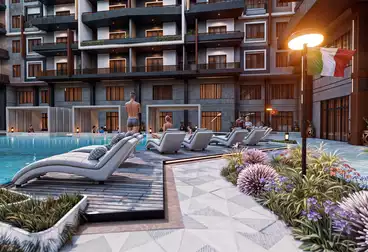 Apartments For sale - 1 rooms - floor 1