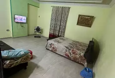 Furnished Apartment For rent - 2 rooms - floor 4