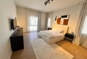 Furnished Apartment For rent - 3 rooms - floor 2