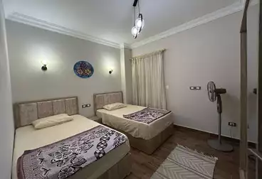 Furnished Apartment For rent - 2 rooms - floor 3