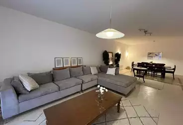 Furnished Apartment For rent - 3 rooms - floor 2