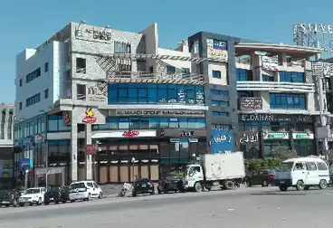 Offices For rent - 2 rooms - floor 1