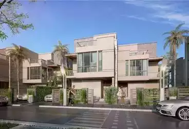فيلا منفصلة للبيع - 5 غرف