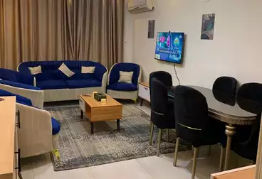 شقق مفروشة للإيجار - 2 غرف - بالدور 3