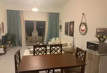 Furnished Apartment For rent - 2 rooms - floor 2