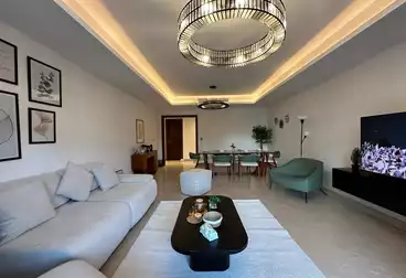 Furnished Apartment For rent - 3 rooms - floor 3