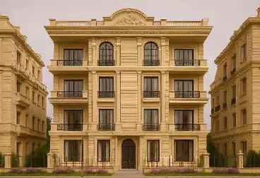 عقارات للبيع - 3 غرف - بالدور 3