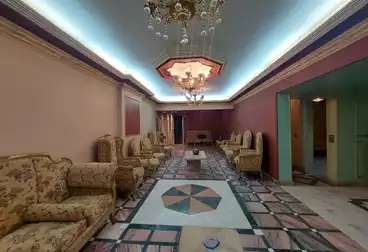 إداري للإيجار - 3 غرف - بالدور 3