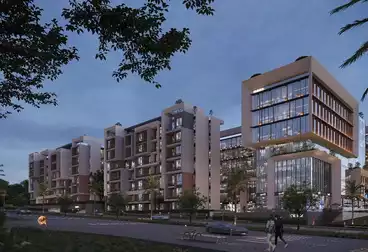 شقق للبيع - 3 غرف - بالدور 2