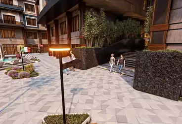 undefined undefined - 2 rooms - floor 1