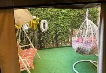 Apartment with Garden For sale - 2 rooms - floor 0