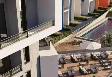 Chalets For sale - 2 rooms - floor 4