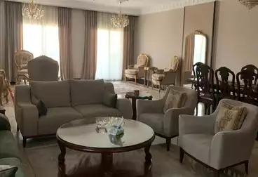 Furnished Apartment For rent - 3 rooms - floor 2