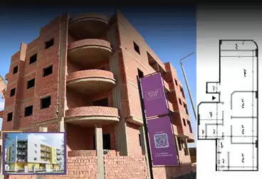 Apartments For sale - 3 rooms - floor 2