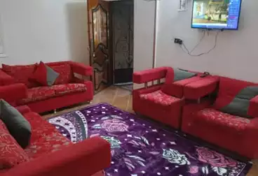 Furnished Apartment For sale - 3 rooms - floor 4