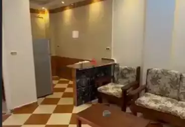 Furnished Apartment For rent - 2 rooms - floor 4