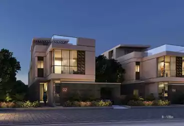 Separate Villa For sale - 5 rooms