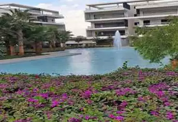 Furnished Apartment For rent - 2 rooms - floor 2