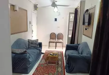 Furnished Apartment For rent - 2 rooms - floor 5