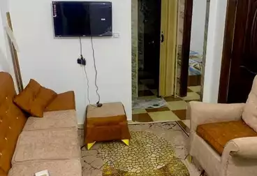 Furnished Apartment For rent - 2 rooms - floor 3