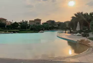 فيلا منفصلة للبيع - 3 غرف