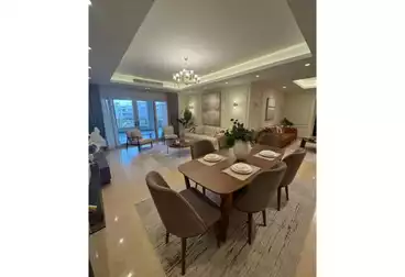 شقق مفروشة للإيجار - 3 غرف - بالدور 0