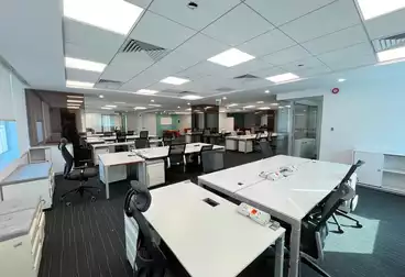 Administrative For rent - 8 rooms - floor 2