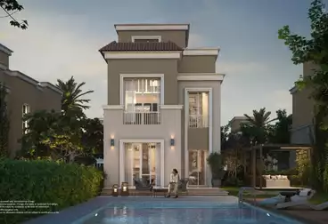 Separate Villa For sale - 5 rooms