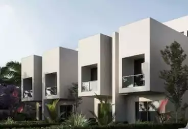 تاون هاوس للبيع - 4 غرف