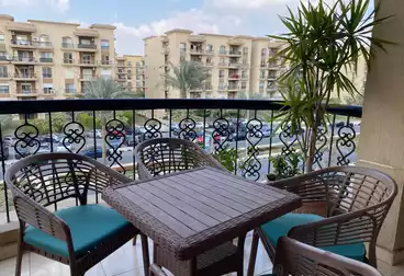 Furnished Apartment For rent - 3 rooms - floor 3