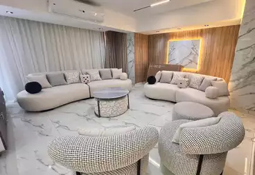Furnished Apartment For rent - 3 rooms - floor 2