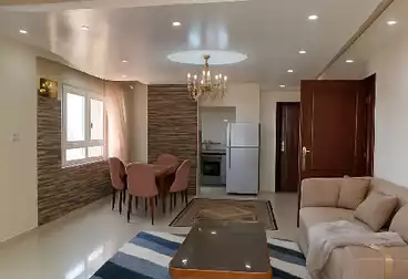 شقق مفروشة للإيجار - 3 غرف - بالدور 12