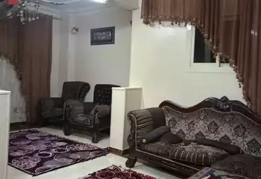 Furnished Apartment For rent - 3 rooms - floor 1