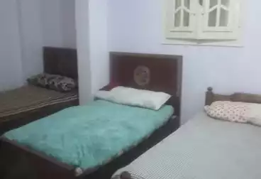 Furnished Apartment For rent - 3 rooms - floor 0