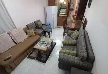 Furnished Apartment For rent - 2 rooms - floor 2