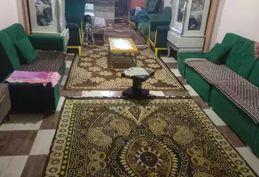 Furnished Apartment For rent - 2 rooms - floor 8