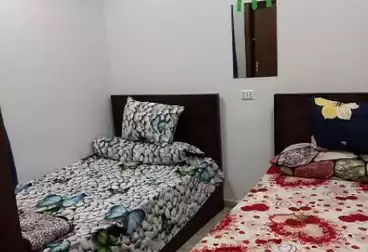 Furnished Apartment For rent - 2 rooms - floor 3