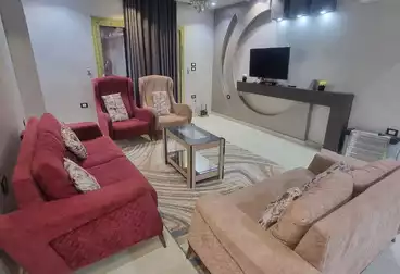 Furnished Apartment For rent - 3 rooms - floor 3