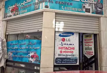 تجاري للإيجار - بالدور 0
