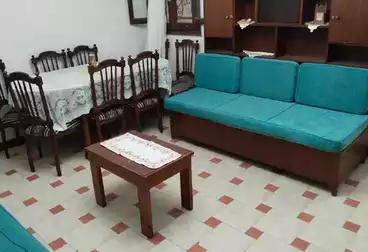 Furnished Apartment For rent - 2 rooms - floor 3
