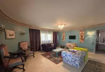 Furnished Apartment For rent - 3 rooms - floor 4