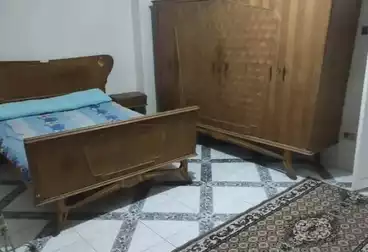 شقق مفروشة للإيجار - 2 غرف - بالدور 1