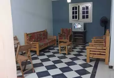 Furnished Apartment For rent - 2 rooms - floor 2
