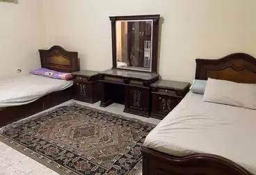 Furnished Apartment For rent - 3 rooms - floor 3